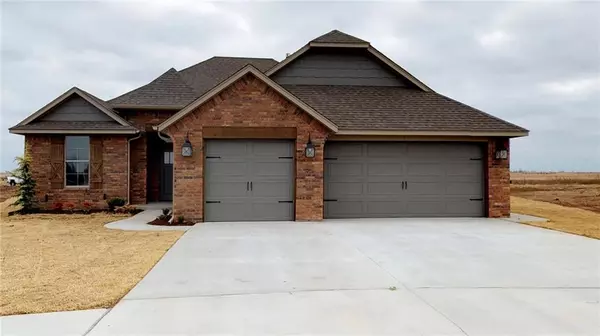 472 AUBURN Lane, Piedmont, OK 73078