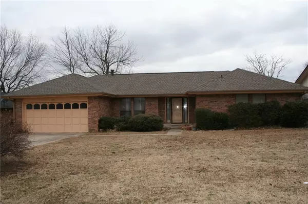 1317 Willow Brook, Ada, OK 74820