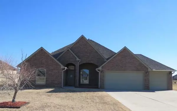 628 Stephany Drive, Piedmont, OK 73078