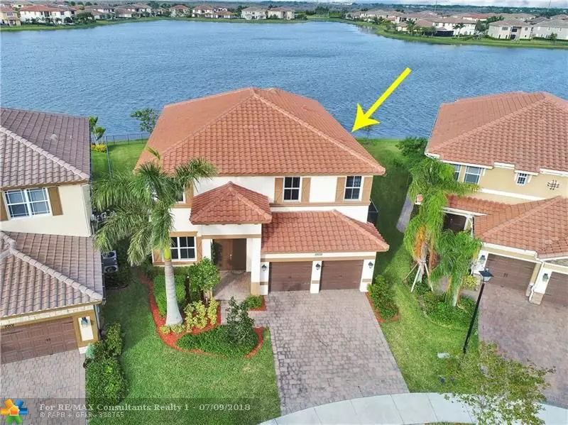 10091 Lake Vista Court, Parkland, FL 33076