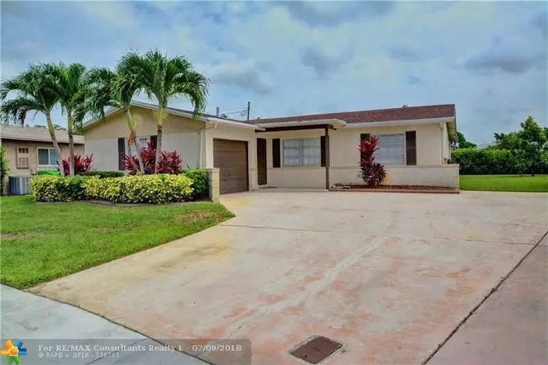 11311 NW 39th Pl, Sunrise, FL 33323