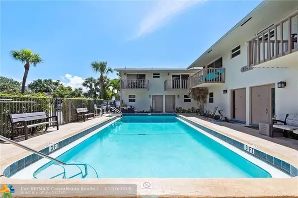 Deerfield Beach, FL 33441,1910 NE 5th St  #110