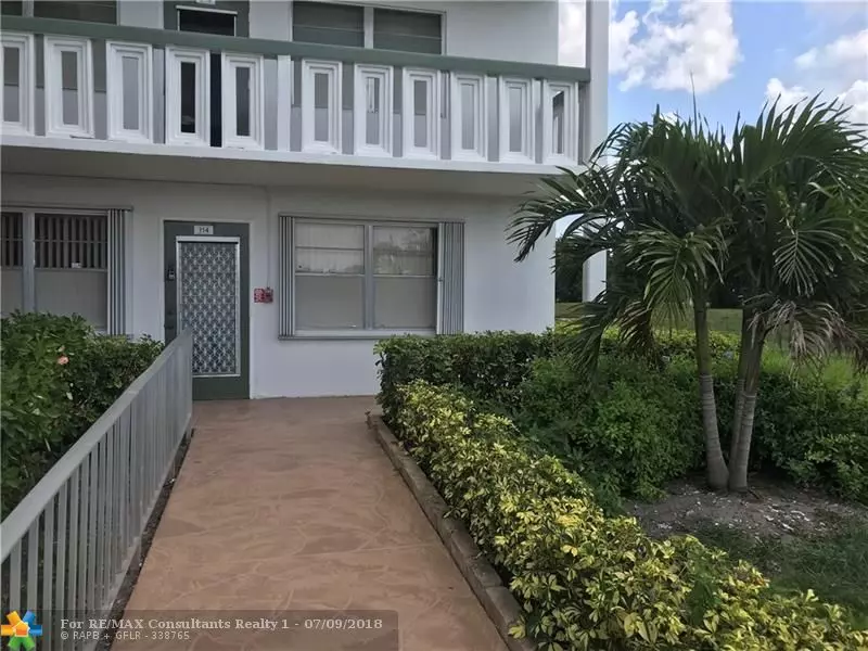 114 Richmond A  #114, Deerfield Beach, FL 33442