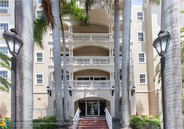 110 HENDRICKS ISLE  #2, Fort Lauderdale, FL 33301