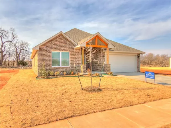 14021 Village Run Drive, Piedmont, OK 73078