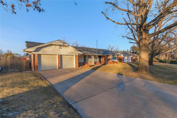 4909 NW 35th Street, Oklahoma City, OK 73122