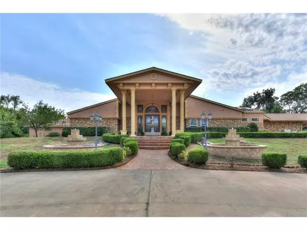 15409 N Frisco Road, Piedmont, OK 73078