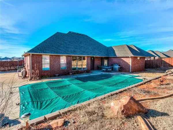 Blanchard, OK 73010,360 Highgrove Drive