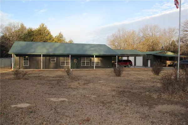 705 D, Calvin, OK 74531