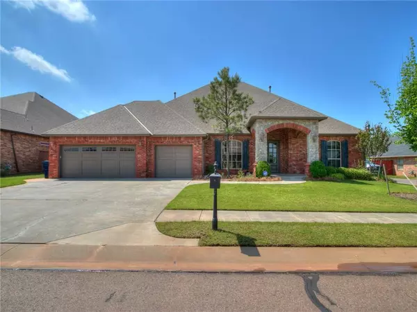 Deer Creek, OK 73142,7616 NW 135th Street