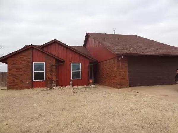 1429 Mallard, Cordell, OK 73632