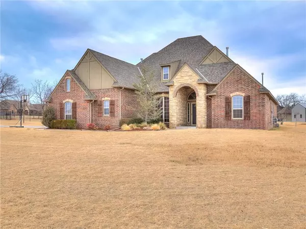 3802 Coyote Run, Piedmont, OK 73078