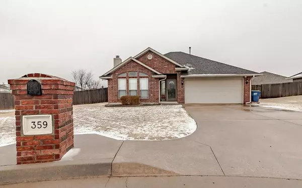 359 Olde Town Court, Piedmont, OK 73078