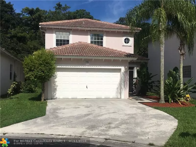 1906 NW 48th Ave, Coconut Creek, FL 33063