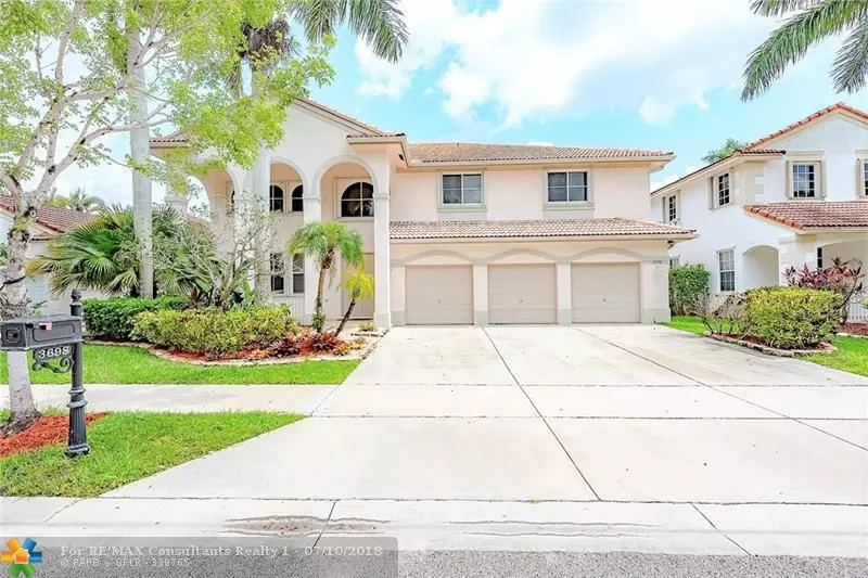 3698 Vista Way, Weston, FL 33331