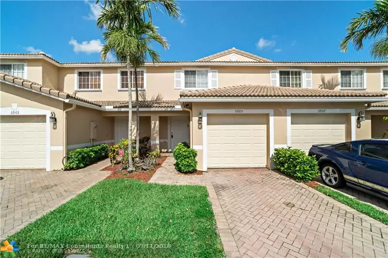 5905 Abbey Rd  #5905, Tamarac, FL 33321