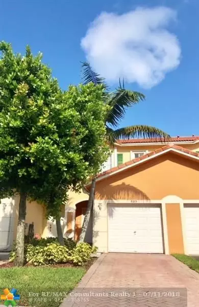 8215 Santa Monica Ter  #8215, Tamarac, FL 33321