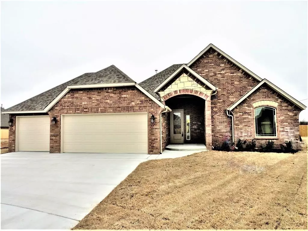 Oklahoma City, OK 73173,5132 SW 121 Court