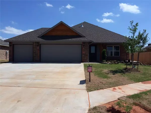 12112 NW 137th Street, Piedmont, OK 73078