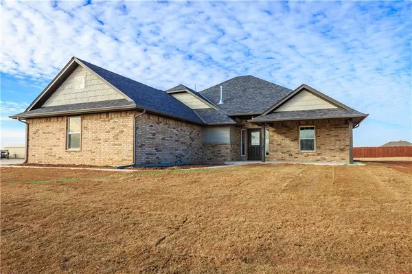 2487 Parker Ridge Lane, Piedmont, OK 73078