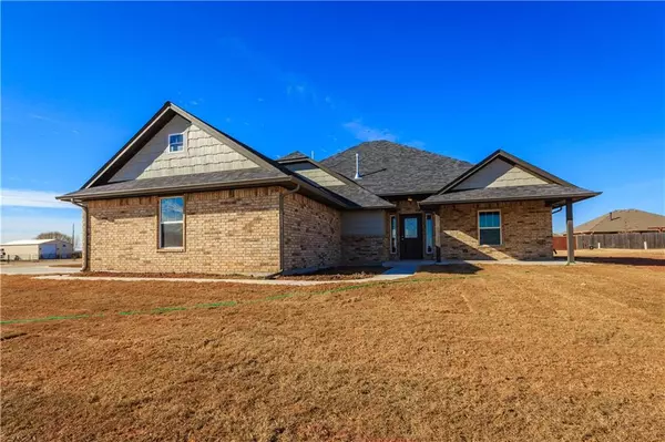 Piedmont, OK 73078,2487 Parker Ridge Lane