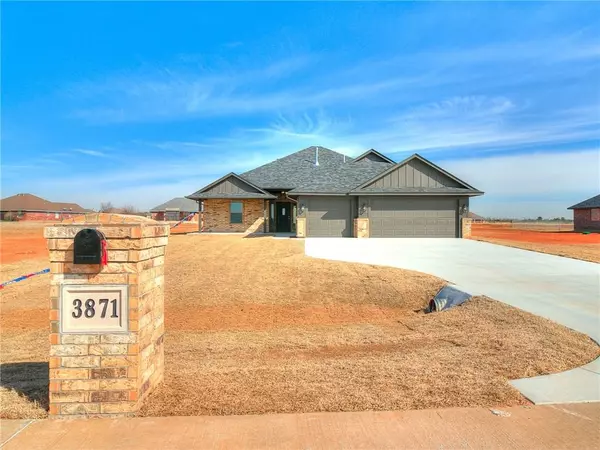 3871 Ruby Ridge, Piedmont, OK 73078