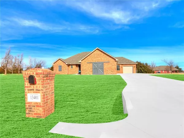 13401 La Cresta Drive, Piedmont, OK 73078