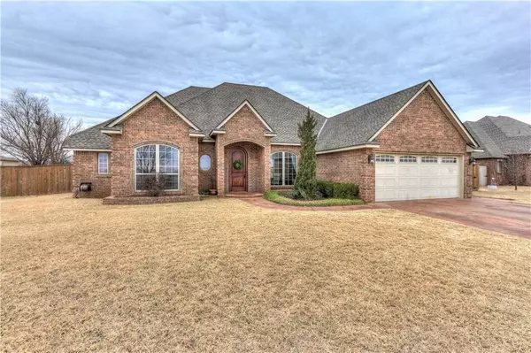 108 Cypress Street, Piedmont, OK 73078