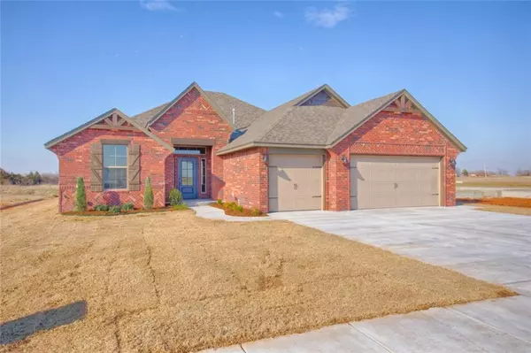 549 AUBURN Lane, Piedmont, OK 73078