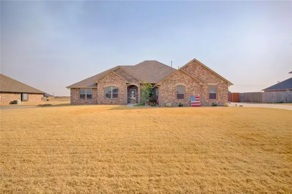 3522 Eastridge Circle, Piedmont, OK 73078