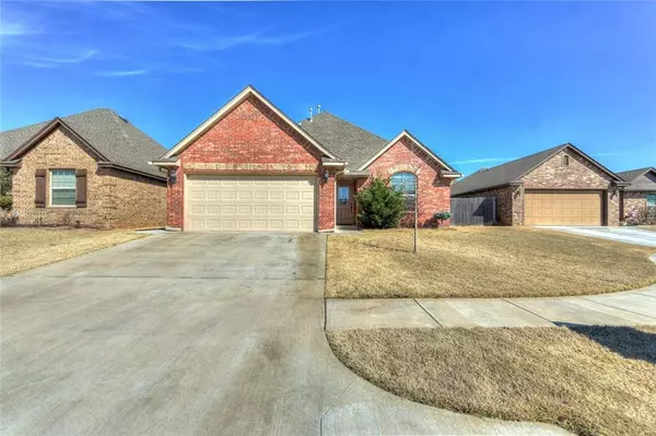 4909 SW 121st Place, Oklahoma City, OK 73173