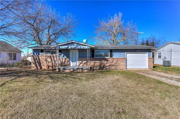 508 SW Caddo Street, Minco, OK 73059