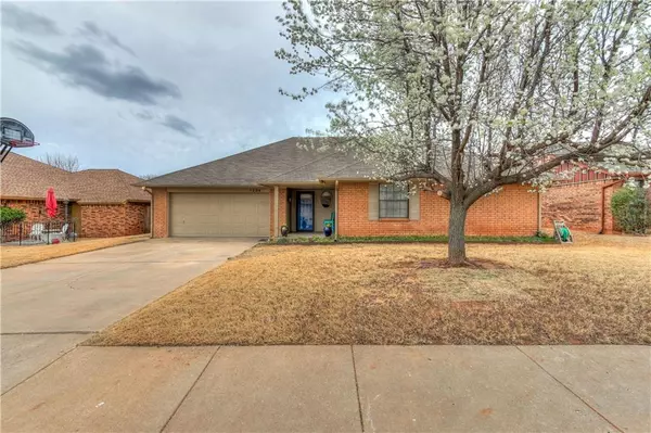 1204 SW 106th Street, Oklahoma City, OK 73170