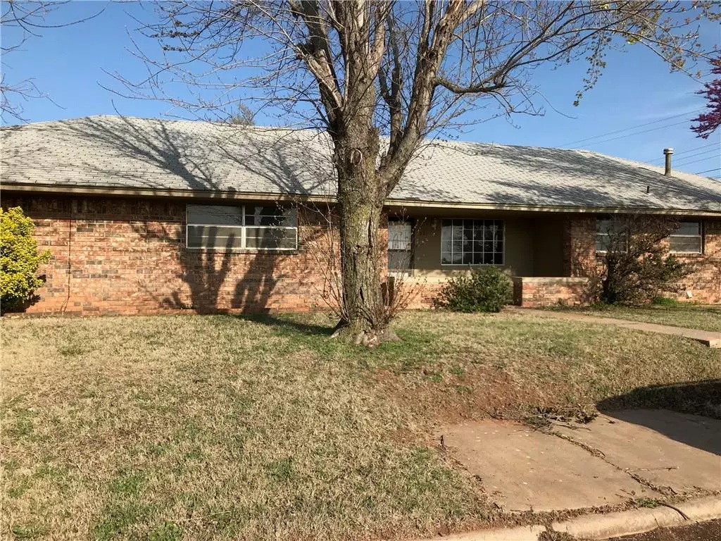 Burns Flat, OK 73624,401 Bryan