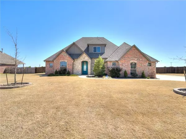 620 Harold Drive, Piedmont, OK 73078