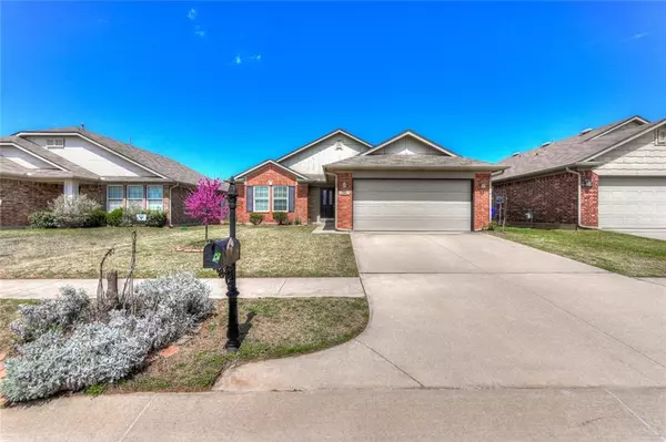 813 Humming Fish Drive, Norman, OK 73069