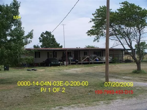 50461 East County Road 1520, Stratford, OK 74872