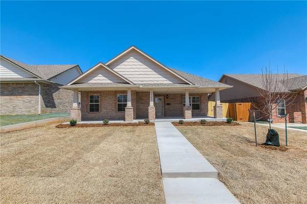 1725 NE Euclid, Oklahoma City, OK 73117