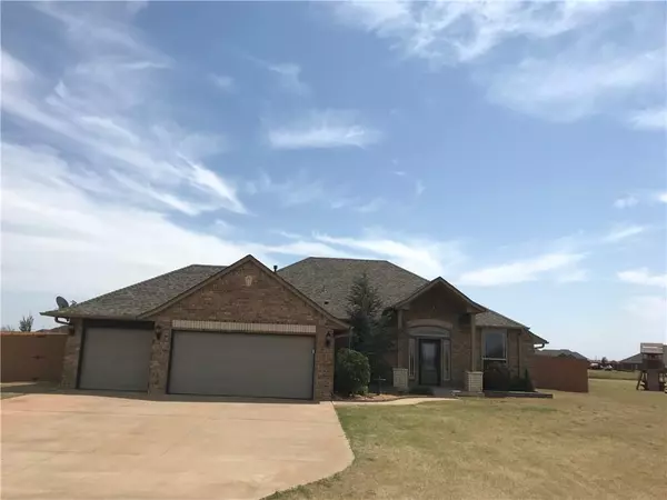 6064 Callahan, Piedmont, OK 73078