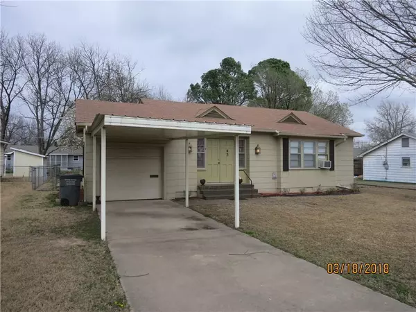 43 Rondel, Wewoka, OK 74884