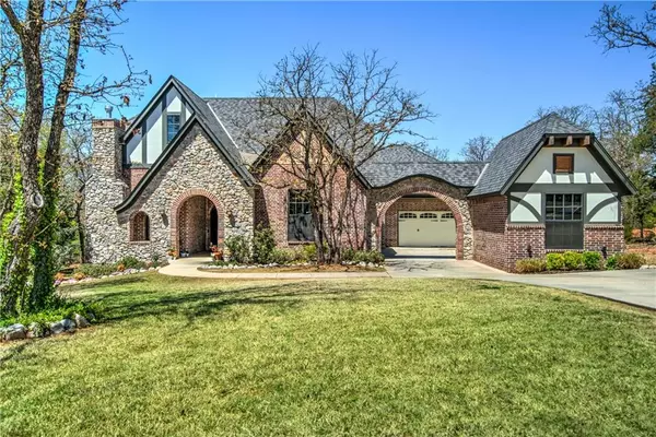 2609 Crestwood Drive, Jones, OK 73049