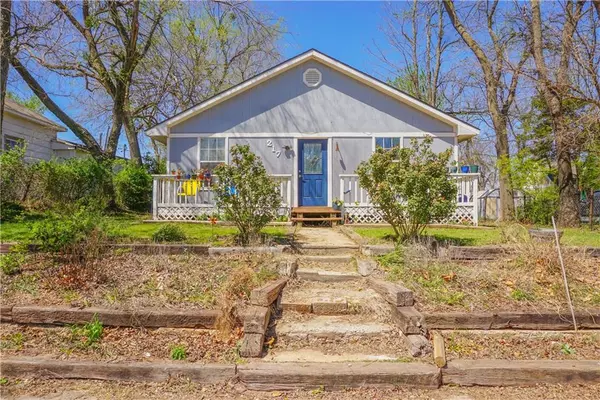 217 SW 2nd Street, Jones, OK 73049