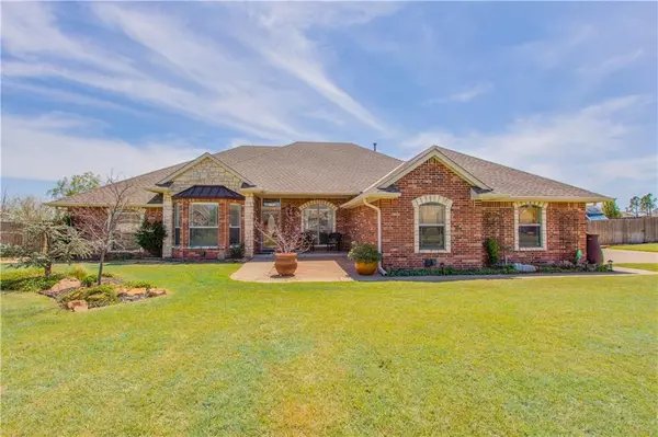 2436 Silver Crossings Circle, Piedmont, OK 73078