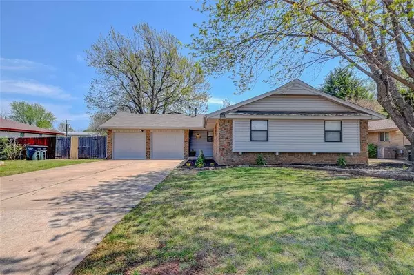 3508 Del View Drive, Del City, OK 73115