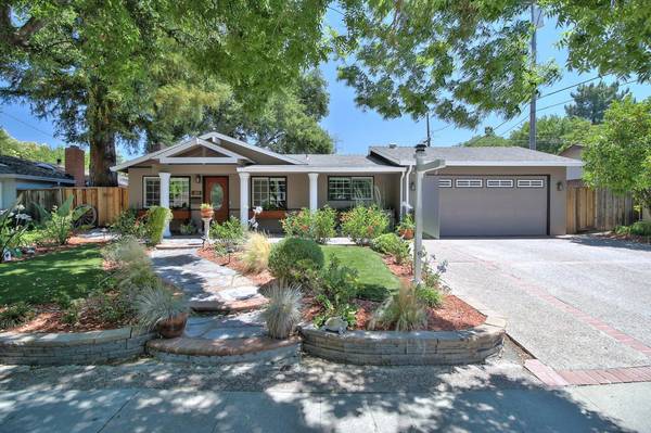 253 Las Miradas DR, Los Gatos, CA 95032