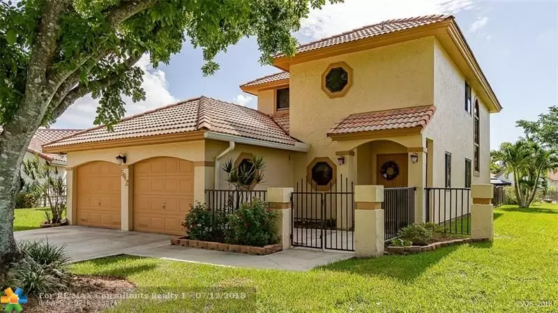 542 NW 39th Ter, Deerfield Beach, FL 33442