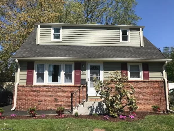 1413-15 PARK AVE, Plainfield City, NJ 07060