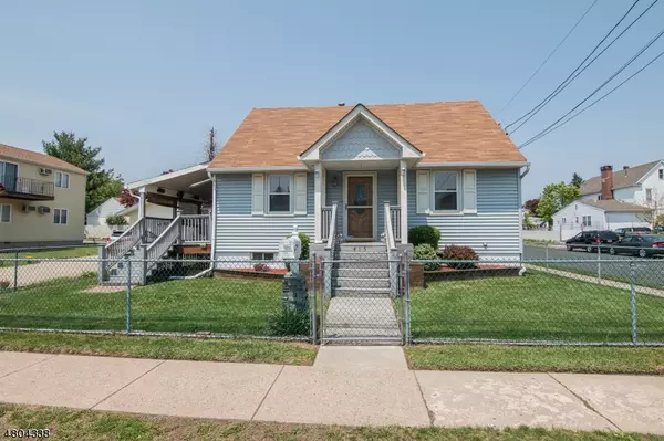 415 MADELINE AVE, Garfield City, NJ 07026