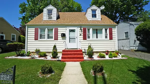 239 Albermarle St, Rahway City, NJ 07065