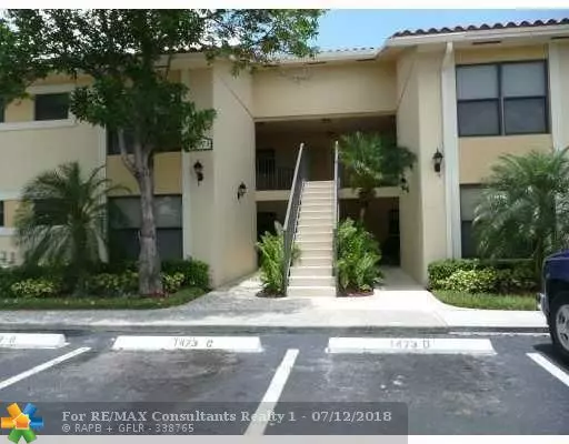 1525 Lake Crystal Dr  #A, West Palm Beach, FL 33411